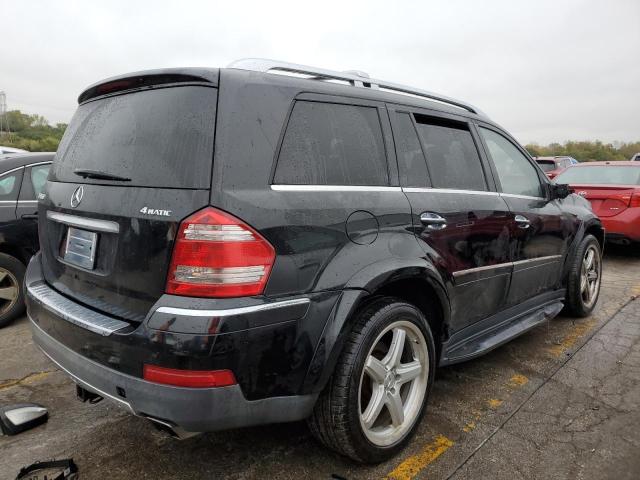 Photo 2 VIN: 4JGBF86E39A518907 - MERCEDES-BENZ GL 550 4MA 