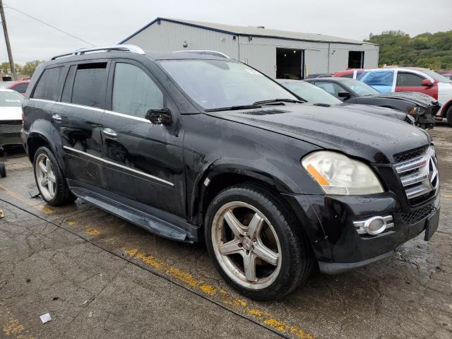 Photo 3 VIN: 4JGBF86E39A518907 - MERCEDES-BENZ GL 550 4MA 