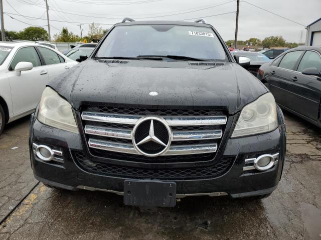 Photo 4 VIN: 4JGBF86E39A518907 - MERCEDES-BENZ GL 550 4MA 