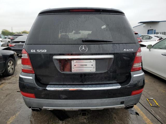 Photo 5 VIN: 4JGBF86E39A518907 - MERCEDES-BENZ GL 550 4MA 