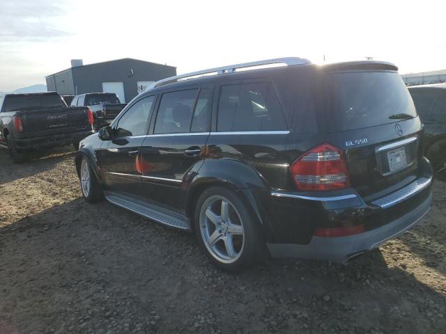 Photo 1 VIN: 4JGBF86E49A495928 - MERCEDES-BENZ GL 550 4MA 