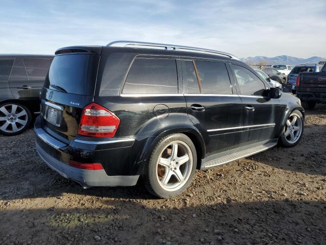 Photo 2 VIN: 4JGBF86E49A495928 - MERCEDES-BENZ GL 550 4MA 