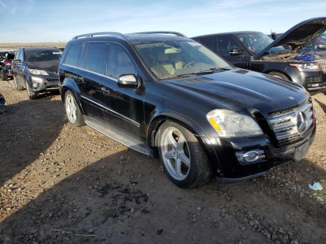 Photo 3 VIN: 4JGBF86E49A495928 - MERCEDES-BENZ GL 550 4MA 