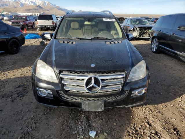 Photo 4 VIN: 4JGBF86E49A495928 - MERCEDES-BENZ GL 550 4MA 