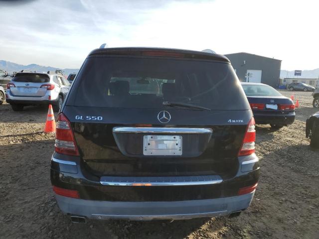 Photo 5 VIN: 4JGBF86E49A495928 - MERCEDES-BENZ GL 550 4MA 