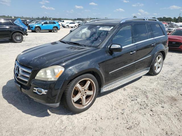 Photo 0 VIN: 4JGBF86E49A507107 - MERCEDES-BENZ GL 550 4MA 