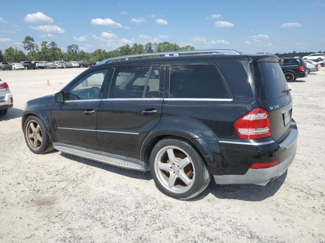 Photo 1 VIN: 4JGBF86E49A507107 - MERCEDES-BENZ GL 550 4MA 