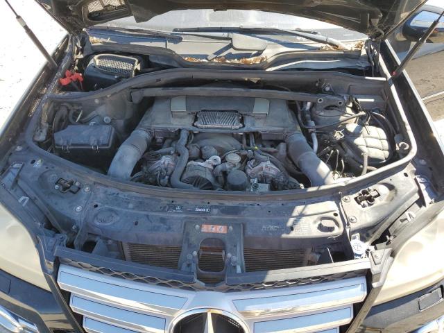 Photo 11 VIN: 4JGBF86E49A507107 - MERCEDES-BENZ GL 550 4MA 