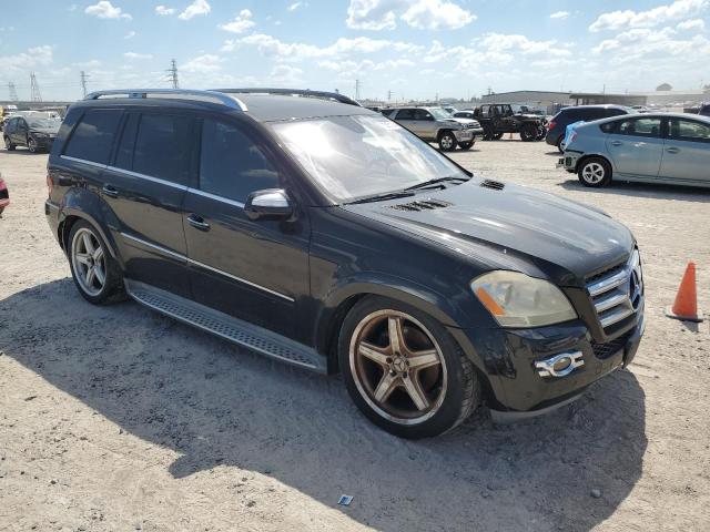 Photo 3 VIN: 4JGBF86E49A507107 - MERCEDES-BENZ GL 550 4MA 