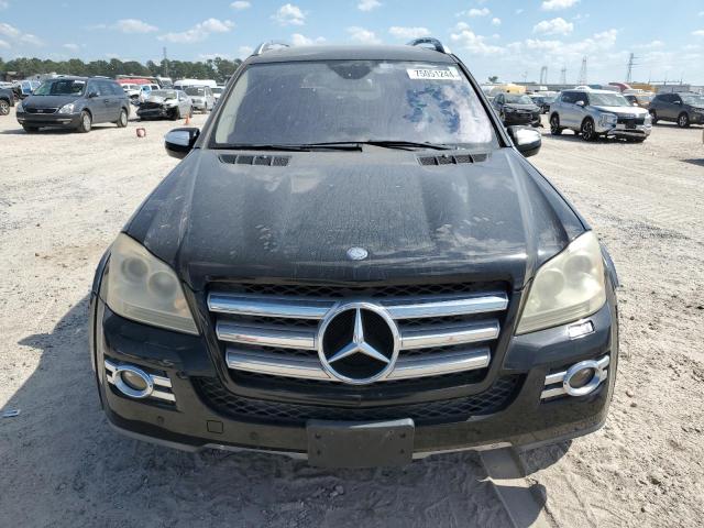 Photo 4 VIN: 4JGBF86E49A507107 - MERCEDES-BENZ GL 550 4MA 