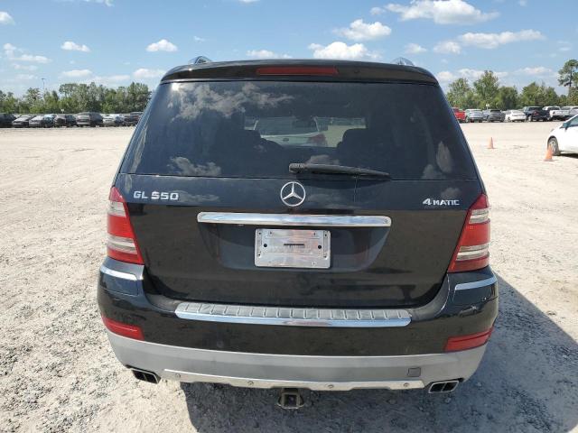 Photo 5 VIN: 4JGBF86E49A507107 - MERCEDES-BENZ GL 550 4MA 