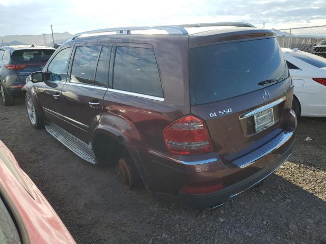 Photo 1 VIN: 4JGBF86E58A338164 - MERCEDES-BENZ GL-CLASS 