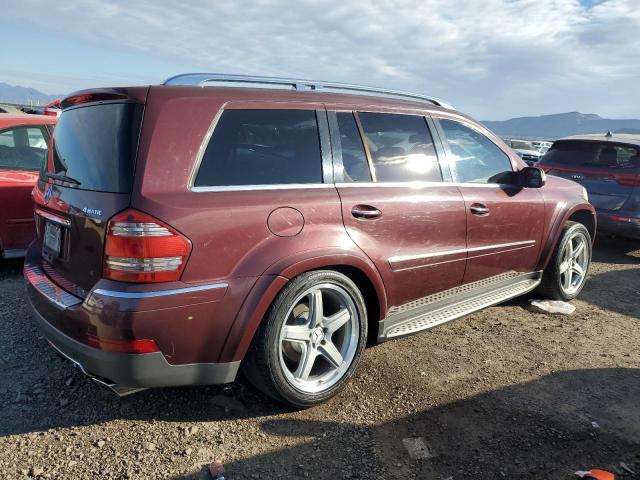 Photo 2 VIN: 4JGBF86E58A338164 - MERCEDES-BENZ GL-CLASS 