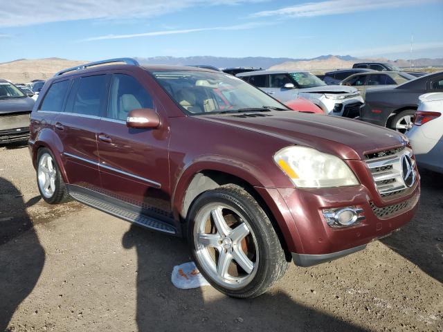 Photo 3 VIN: 4JGBF86E58A338164 - MERCEDES-BENZ GL-CLASS 