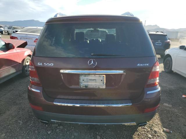 Photo 5 VIN: 4JGBF86E58A338164 - MERCEDES-BENZ GL-CLASS 