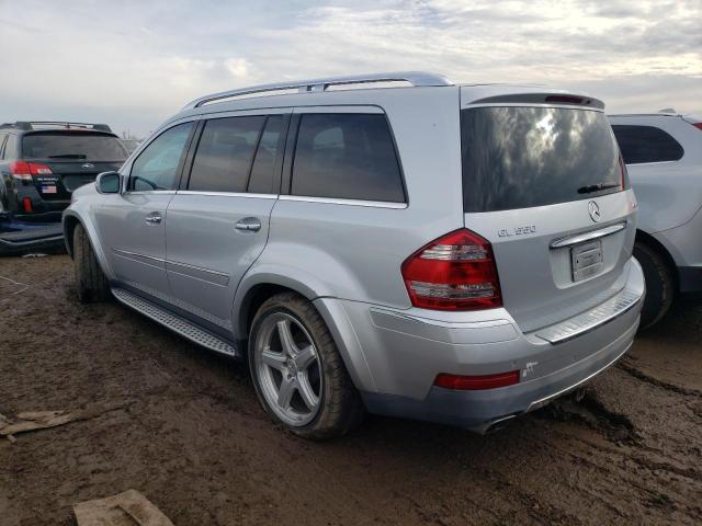 Photo 1 VIN: 4JGBF86E58A383184 - MERCEDES-BENZ GL-CLASS 