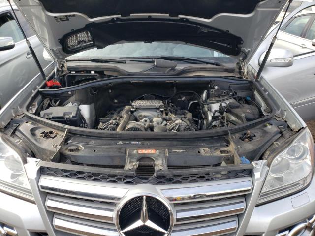 Photo 11 VIN: 4JGBF86E58A383184 - MERCEDES-BENZ GL-CLASS 