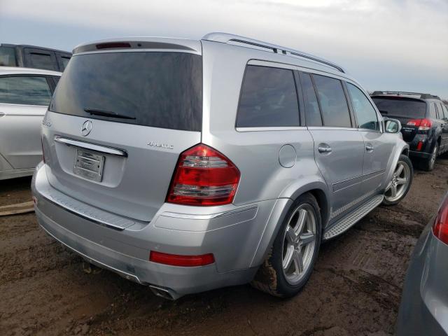 Photo 2 VIN: 4JGBF86E58A383184 - MERCEDES-BENZ GL-CLASS 