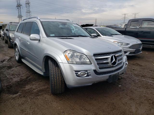 Photo 3 VIN: 4JGBF86E58A383184 - MERCEDES-BENZ GL-CLASS 