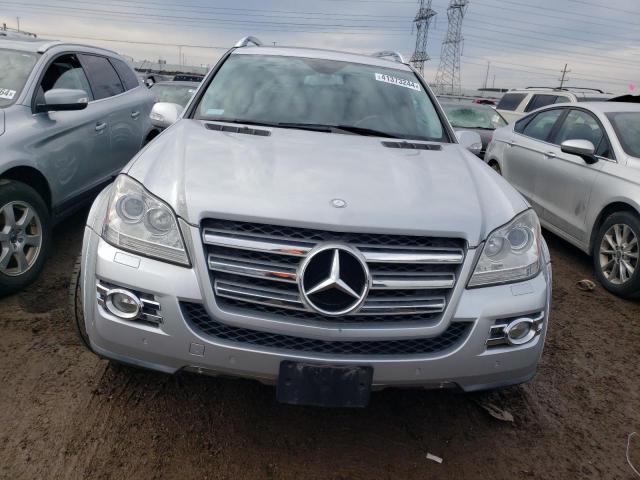 Photo 4 VIN: 4JGBF86E58A383184 - MERCEDES-BENZ GL-CLASS 