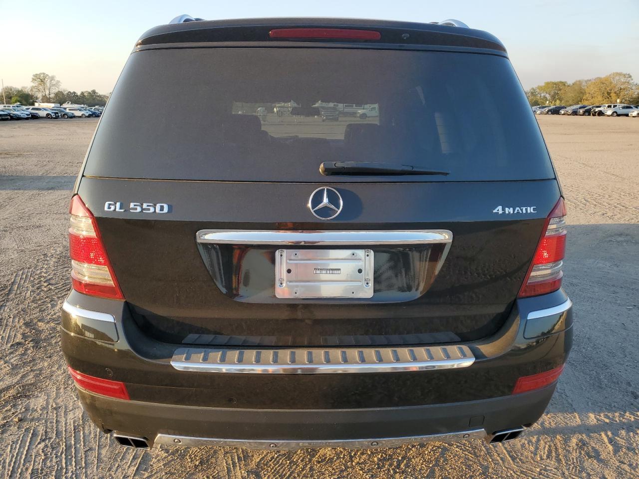 Photo 5 VIN: 4JGBF86E59A485974 - MERCEDES-BENZ GL-KLASSE 