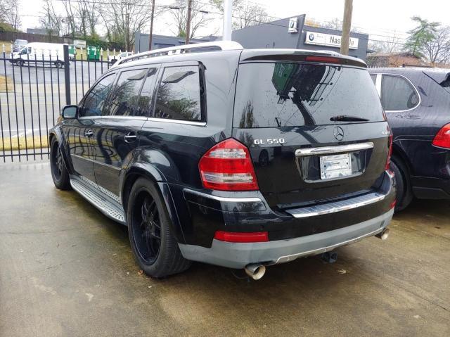 Photo 2 VIN: 4JGBF86E68A346032 - MERCEDES-BENZ GL 550 4MA 