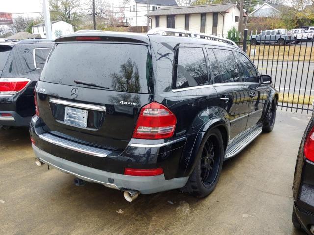 Photo 3 VIN: 4JGBF86E68A346032 - MERCEDES-BENZ GL 550 4MA 