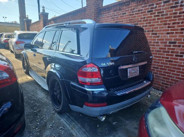 Photo 2 VIN: 4JGBF86E68A346032 - MERCEDES-BENZ GL 550 4MA 