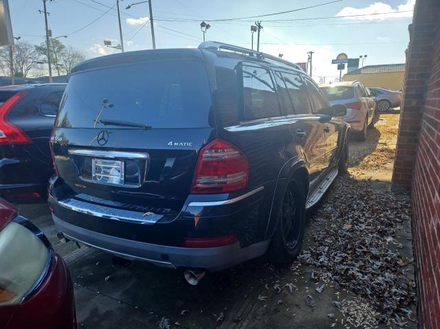 Photo 3 VIN: 4JGBF86E68A346032 - MERCEDES-BENZ GL 550 4MA 