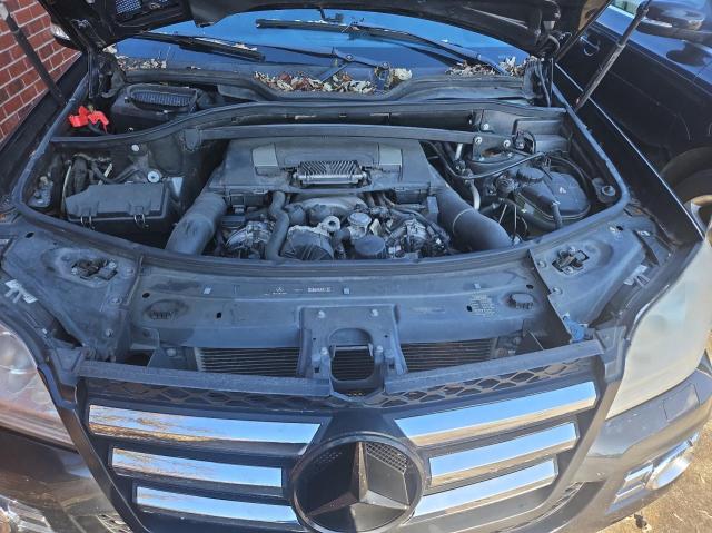 Photo 6 VIN: 4JGBF86E68A346032 - MERCEDES-BENZ GL 550 4MA 