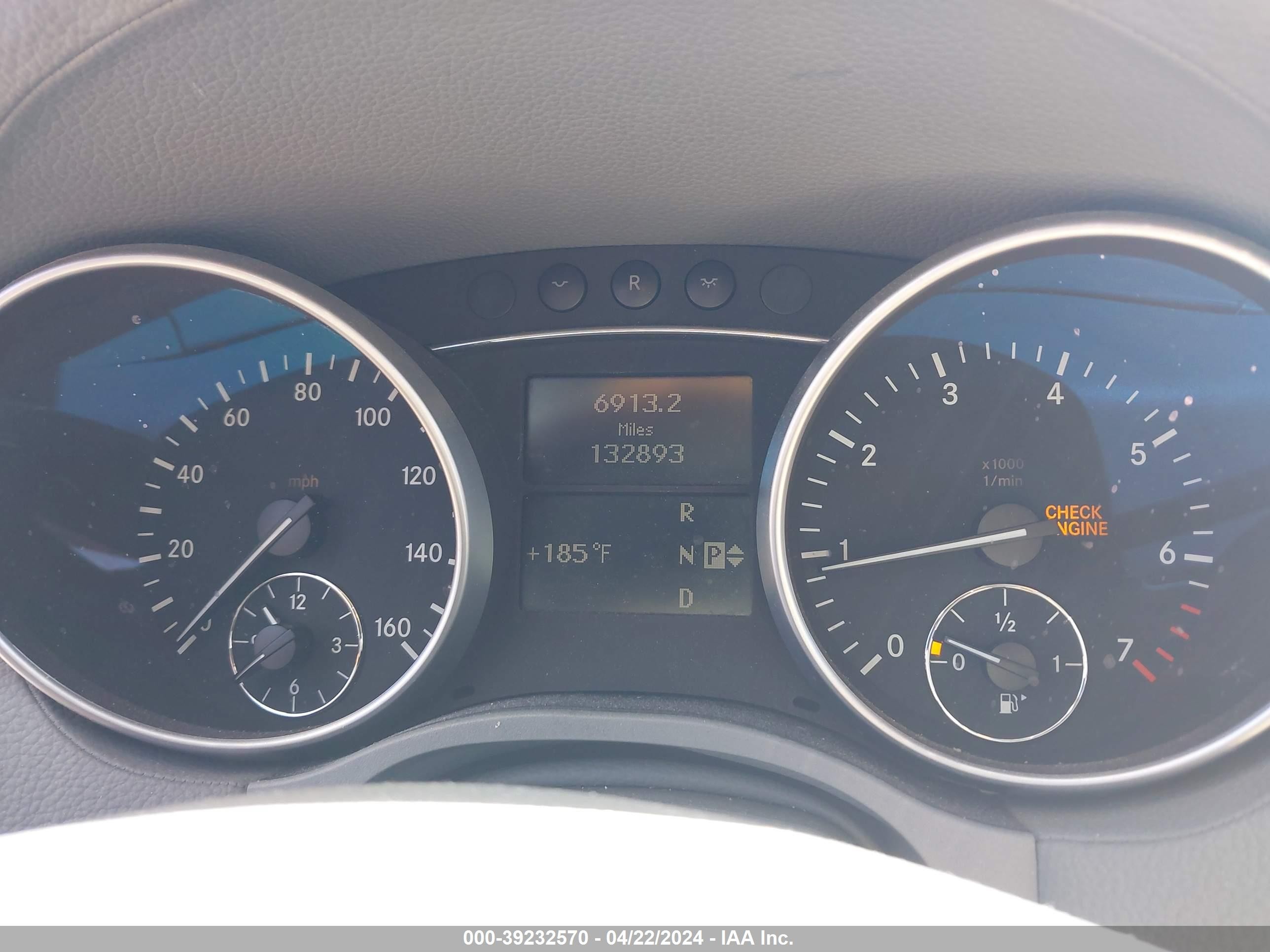 Photo 6 VIN: 4JGBF86E68A406438 - MERCEDES-BENZ SPRINTER 