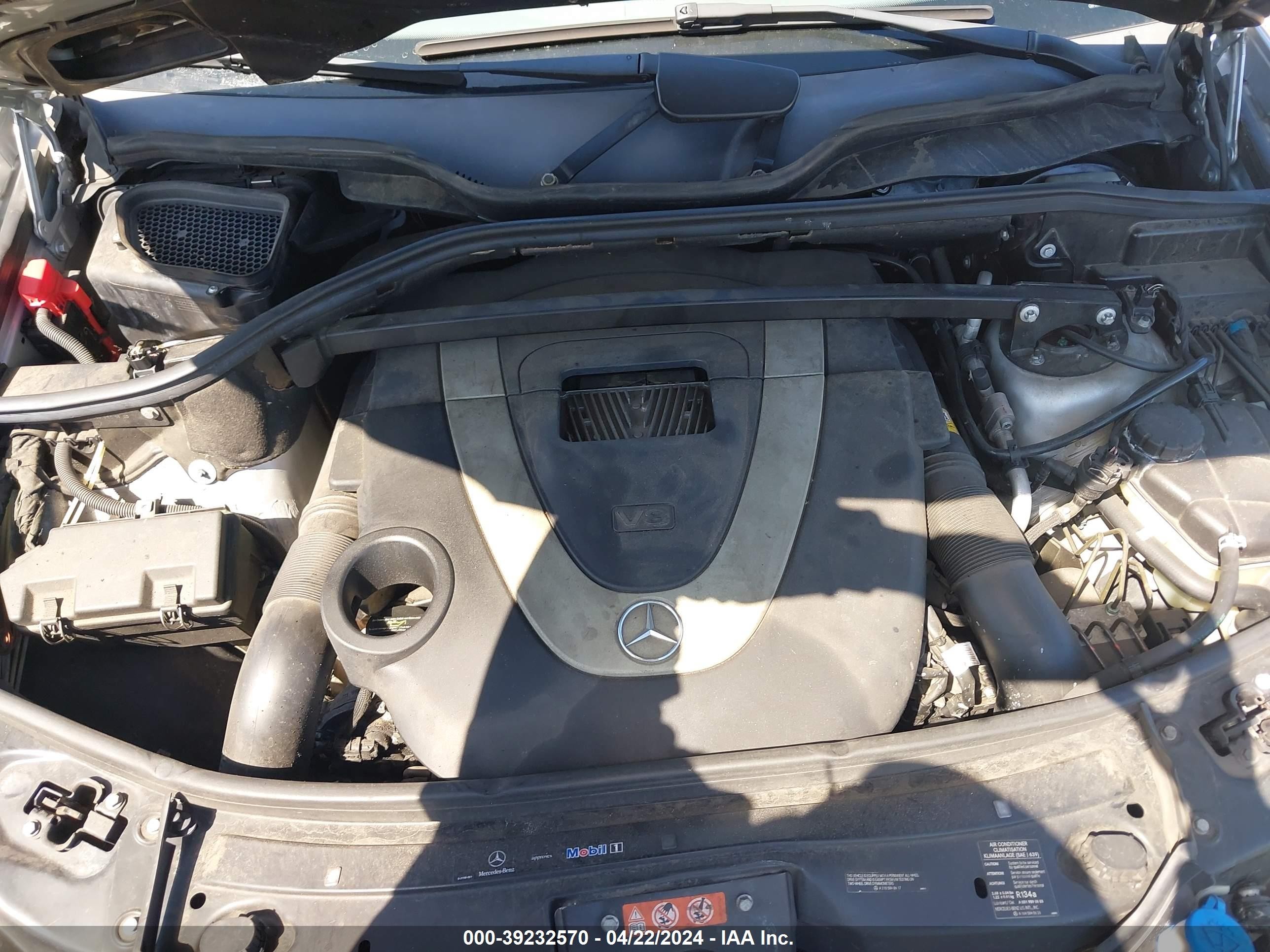 Photo 9 VIN: 4JGBF86E68A406438 - MERCEDES-BENZ SPRINTER 