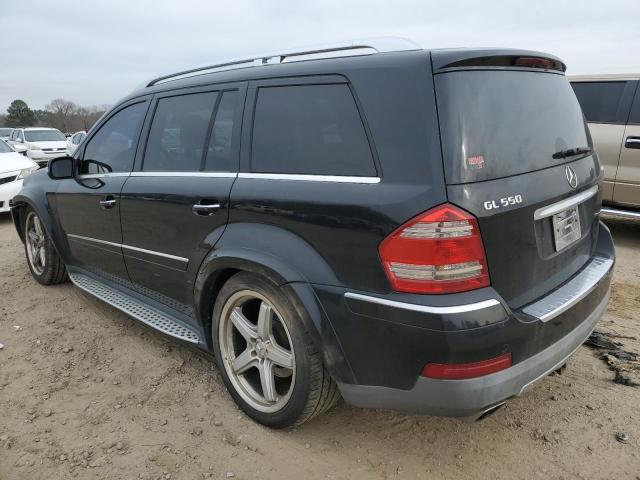 Photo 1 VIN: 4JGBF86E68A428066 - MERCEDES-BENZ GL-CLASS 