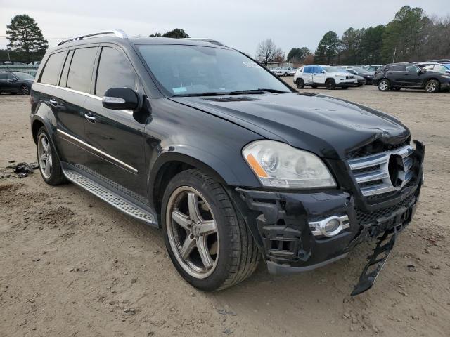 Photo 3 VIN: 4JGBF86E68A428066 - MERCEDES-BENZ GL-CLASS 