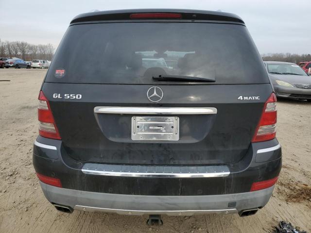 Photo 5 VIN: 4JGBF86E68A428066 - MERCEDES-BENZ GL-CLASS 