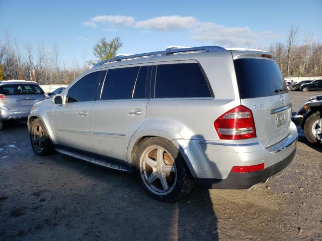 Photo 1 VIN: 4JGBF86E78A376723 - MERCEDES-BENZ GL-CLASS 