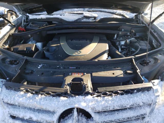 Photo 11 VIN: 4JGBF86E78A376723 - MERCEDES-BENZ GL-CLASS 