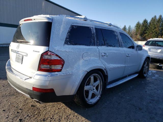 Photo 2 VIN: 4JGBF86E78A376723 - MERCEDES-BENZ GL-CLASS 