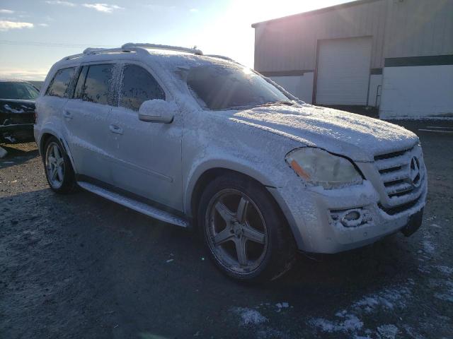 Photo 3 VIN: 4JGBF86E78A376723 - MERCEDES-BENZ GL-CLASS 