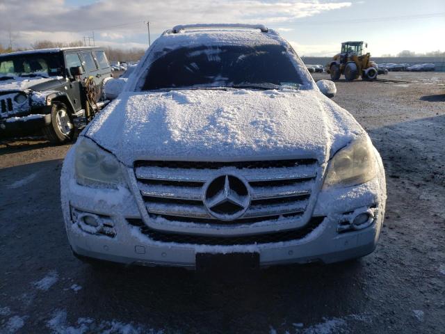 Photo 4 VIN: 4JGBF86E78A376723 - MERCEDES-BENZ GL-CLASS 