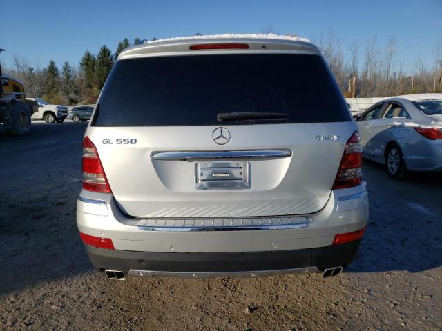 Photo 5 VIN: 4JGBF86E78A376723 - MERCEDES-BENZ GL-CLASS 