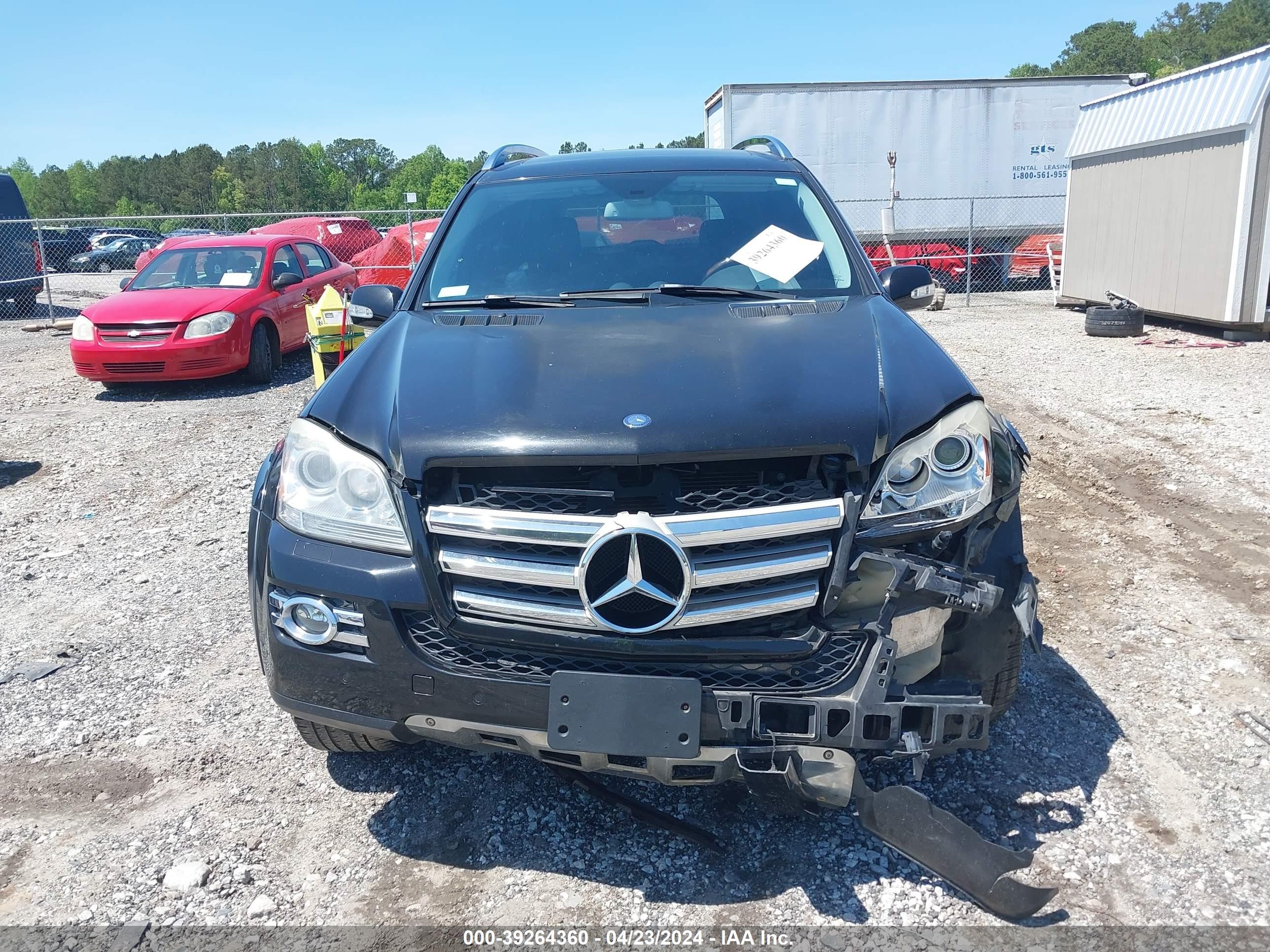 Photo 5 VIN: 4JGBF86E78A413561 - MERCEDES-BENZ NULL 