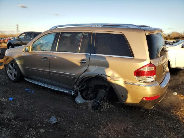 Photo 1 VIN: 4JGBF86E78A422213 - MERCEDES-BENZ GL 550 4MA 