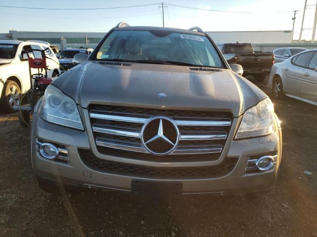 Photo 4 VIN: 4JGBF86E78A422213 - MERCEDES-BENZ GL 550 4MA 