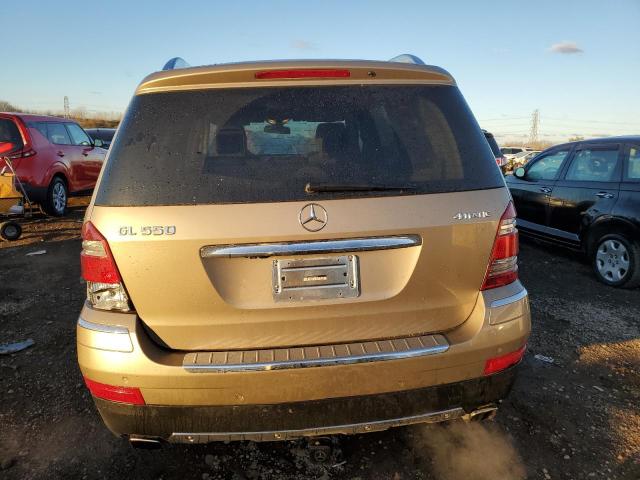 Photo 5 VIN: 4JGBF86E78A422213 - MERCEDES-BENZ GL 550 4MA 