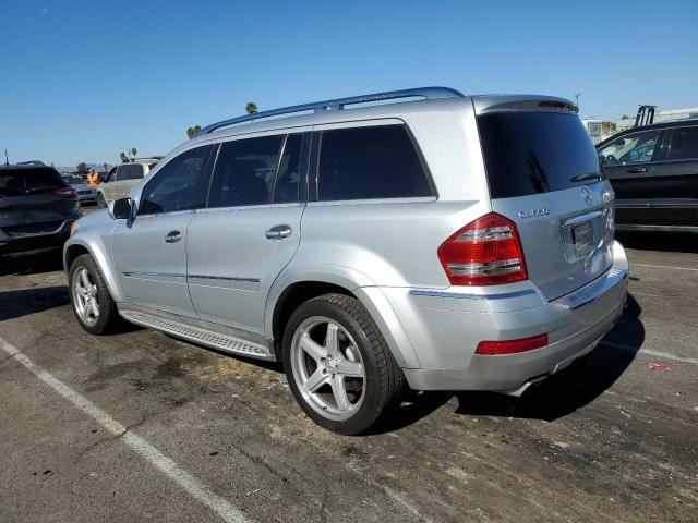 Photo 1 VIN: 4JGBF86E79A448926 - MERCEDES-BENZ GL 550 4MA 