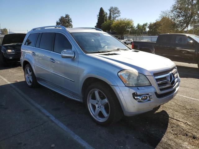 Photo 3 VIN: 4JGBF86E79A448926 - MERCEDES-BENZ GL 550 4MA 