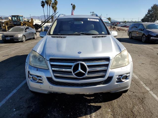 Photo 4 VIN: 4JGBF86E79A448926 - MERCEDES-BENZ GL 550 4MA 