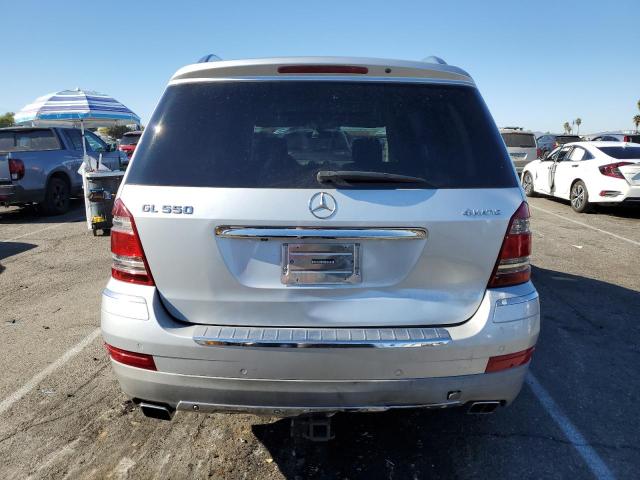 Photo 5 VIN: 4JGBF86E79A448926 - MERCEDES-BENZ GL 550 4MA 