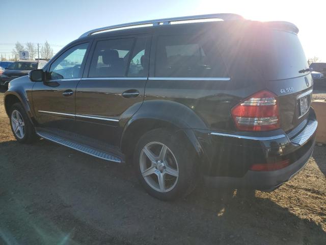 Photo 1 VIN: 4JGBF86E79A522989 - MERCEDES-BENZ GL 550 4MA 